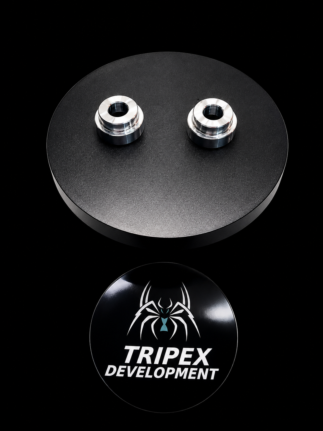 TRIPEX PW FRONT FORK SPACERS