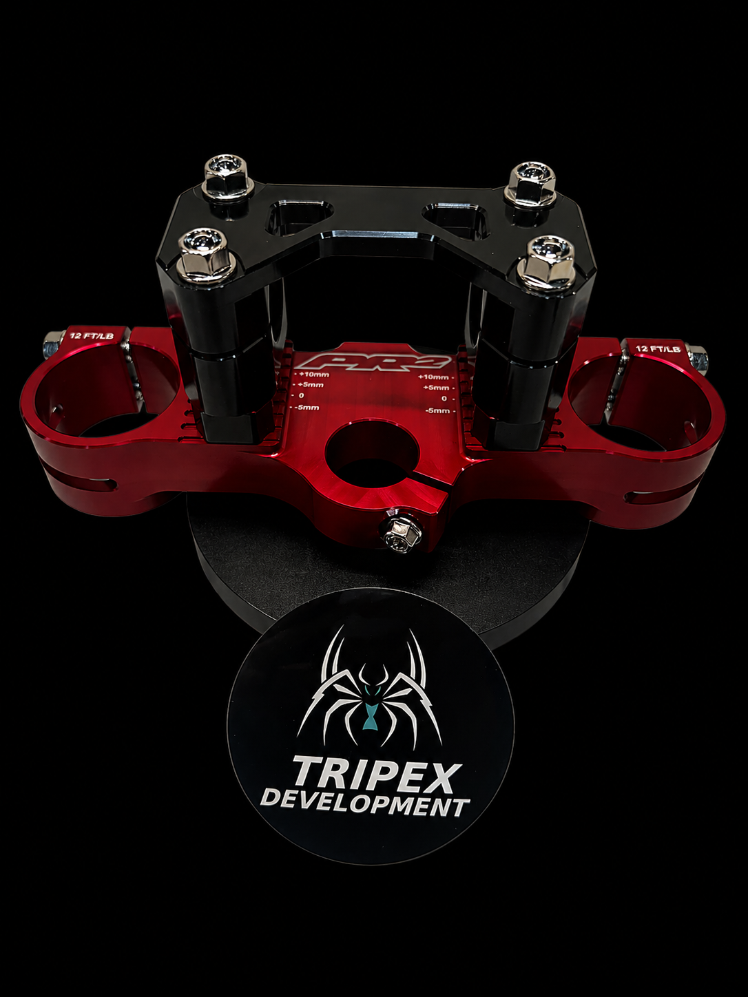 TRIPEX/PR2 Top Triple Clamp Cobra 50JR/SR/FWE/3E/5E