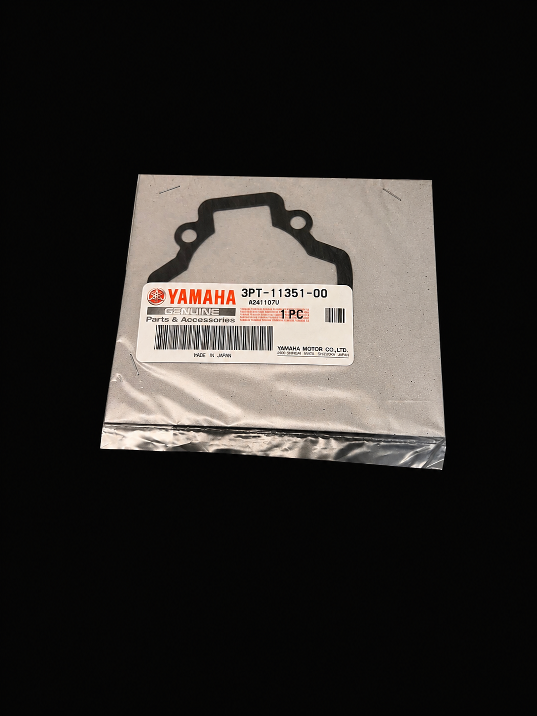 PW50 OEM BASE GASKET