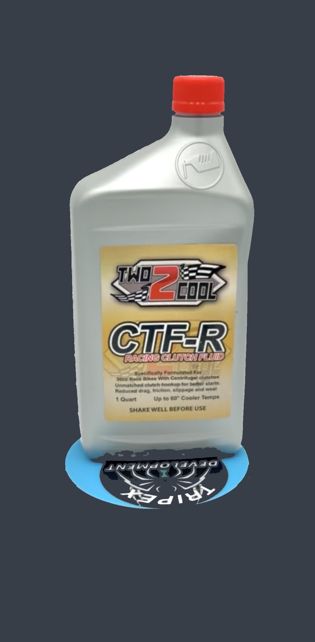 TWO 2 COOL AUTO CLUTCH OIL